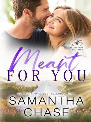 cover image of Meant for You